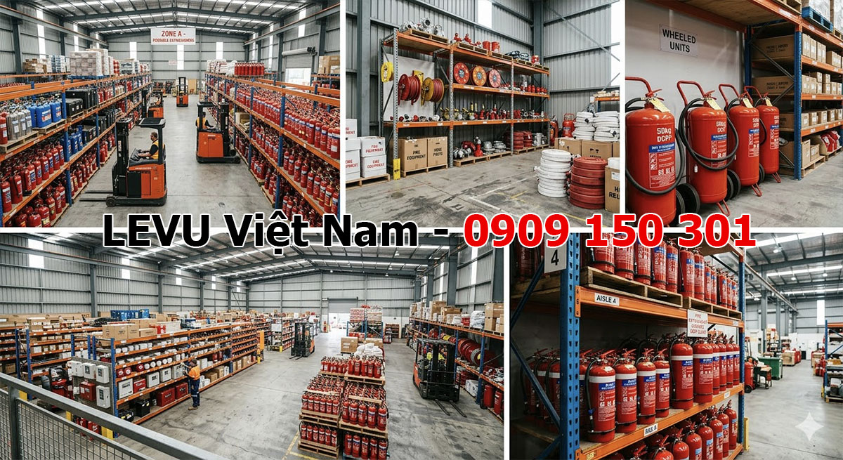 LEVU Việt Nam là công ty kinh doanh thiết bị phòng cháy chữa cháy có tên đầy đủ là Công Ty TNHH LEVU.VN tại TP Hồ Chí Minh.