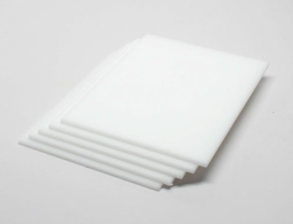 Tấm mica trắng sữa 18mm nhựa acrylic Đài Loan